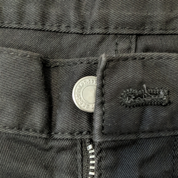 Men's H&M Slim Chino Shorts - Picture 6 of 7